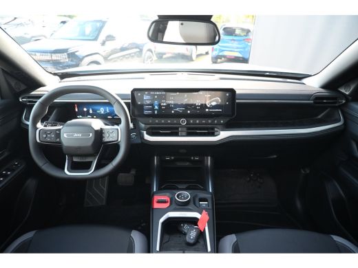 Jeep Compass First Edition 74 kWh Tot 8 Jaar Garantie! 99%SOH! | Premium + Convenience Pack | Warmtepomp | Mas... ActivLease financial lease