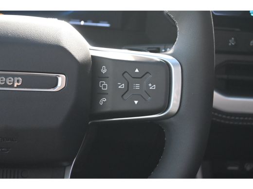 Jeep Compass First Edition 74 kWh Tot 8 Jaar Garantie! 99%SOH! | Premium + Convenience Pack | Warmtepomp | Mas... ActivLease financial lease