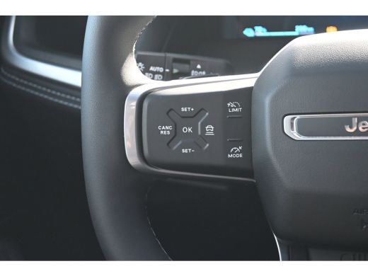 Jeep Compass First Edition 74 kWh Tot 8 Jaar Garantie! 99%SOH! | Premium + Convenience Pack | Warmtepomp | Mas... ActivLease financial lease