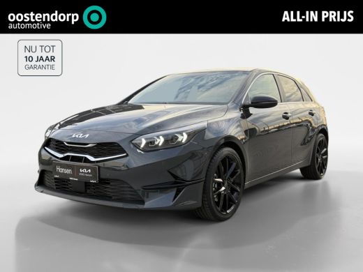 Kia Ceed 1.0 T-GDi MHEV Design Edition I Automaat I Direct leverbaar ActivLease financial lease