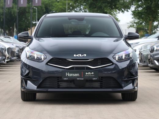 Kia Ceed 1.0 T-GDi MHEV Design Edition I Automaat I Direct leverbaar ActivLease financial lease