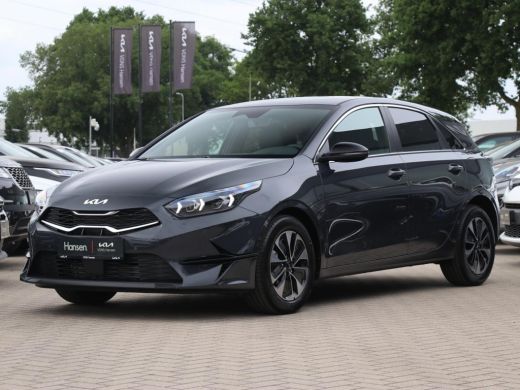 Kia Ceed 1.0 T-GDi MHEV Design Edition I Automaat I Direct leverbaar ActivLease financial lease