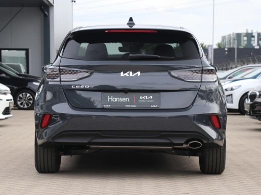 Kia Ceed 1.0 T-GDi MHEV Design Edition I Automaat I Direct leverbaar ActivLease financial lease