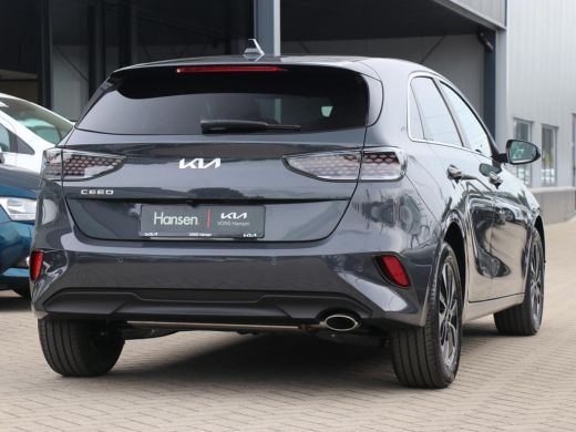 Kia Ceed 1.0 T-GDi MHEV Design Edition I Automaat I Direct leverbaar ActivLease financial lease