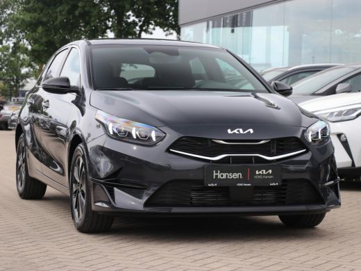 Kia Ceed 1.0 T-GDi MHEV Design Edition I Automaat I Direct leverbaar ActivLease financial lease