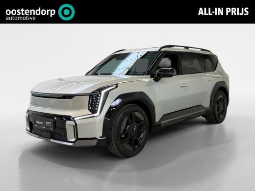 Kia EV9 GT-Line 99.8 kWh Dual Motor I 6-zits I Direct leverbaar ActivLease financial lease
