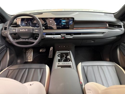 Kia EV9 GT-Line 99.8 kWh Dual Motor I 6-zits I Direct leverbaar ActivLease financial lease
