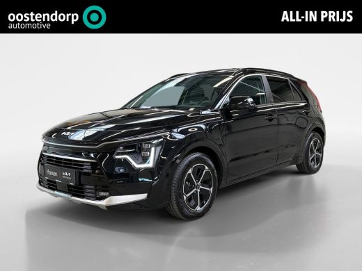 Kia Niro 1.6 GDi PHEV ExecutiveLine I Schuifdak I Leder I Memory I Camera I Navi I Elek. Stoelen ActivLease financial lease