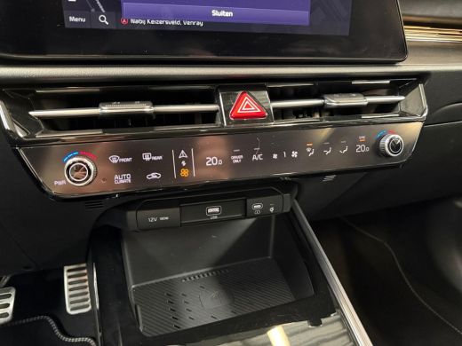 Kia Niro 1.6 GDi PHEV ExecutiveLine I Schuifdak I Leder I Memory I Camera I Navi I Elek. Stoelen ActivLease financial lease