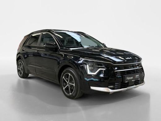 Kia Niro 1.6 GDi PHEV ExecutiveLine I Schuifdak I Leder I Memory I Camera I Navi I Elek. Stoelen ActivLease financial lease