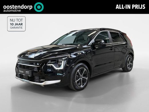 Kia Niro 1.6 GDi PHEV ExecutiveLine I Schuifdak I Leder I Memory I Camera I Navi I Elek. Stoelen ActivLease financial lease