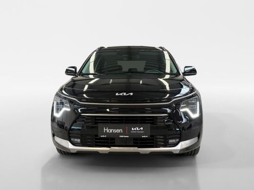 Kia Niro 1.6 GDi PHEV ExecutiveLine I Schuifdak I Leder I Memory I Camera I Navi I Elek. Stoelen ActivLease financial lease