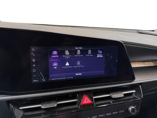 Kia Niro 1.6 GDi PHEV ExecutiveLine I Schuifdak I Leder I Memory I Camera I Navi I Elek. Stoelen ActivLease financial lease