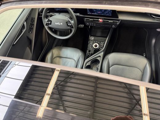 Kia Niro 1.6 GDi PHEV ExecutiveLine I Schuifdak I Leder I Memory I Camera I Navi I Elek. Stoelen ActivLease financial lease
