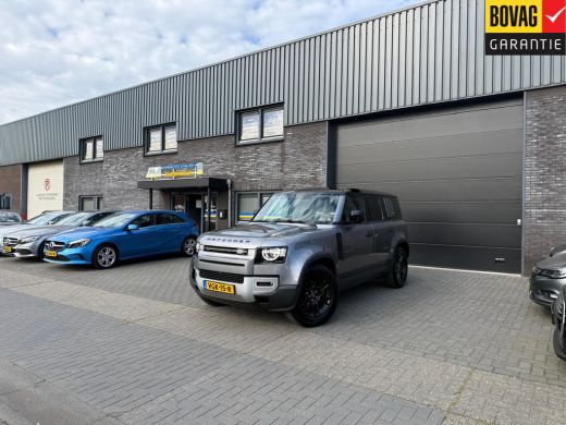 Land Rover Defender 2.0 D240 110 S | 3/6/12MND GARANTIE | GRIJSKENTEKEN| PANO | CRUISE | LED | CARPLAY | DAB | NAVI |... ActivLease financial lease
