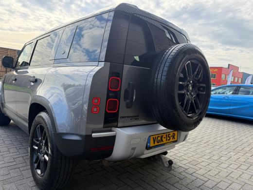 Land Rover Defender 2.0 D240 110 S | 3/6/12MND GARANTIE | GRIJSKENTEKEN| PANO | CRUISE | LED | CARPLAY | DAB | NAVI |... ActivLease financial lease
