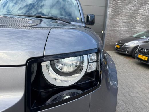 Land Rover Defender 2.0 D240 110 S | 3/6/12MND GARANTIE | GRIJSKENTEKEN| PANO | CRUISE | LED | CARPLAY | DAB | NAVI |... ActivLease financial lease