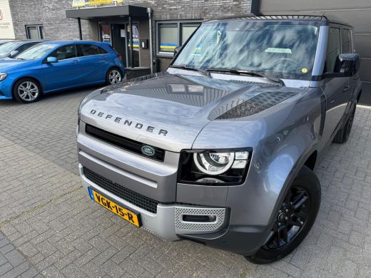 Land Rover Defender 2.0 D240 110 S | 3/6/12MND GARANTIE | GRIJSKENTEKEN| PANO | CRUISE | LED | CARPLAY | DAB | NAVI |... ActivLease financial lease