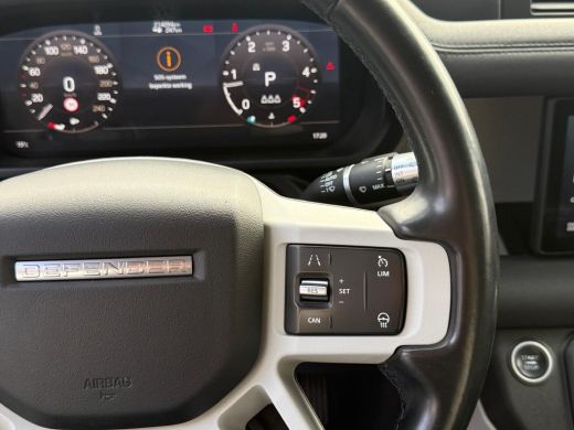 Land Rover Defender 2.0 D240 110 S | 3/6/12MND GARANTIE | GRIJSKENTEKEN| PANO | CRUISE | LED | CARPLAY | DAB | NAVI |... ActivLease financial lease