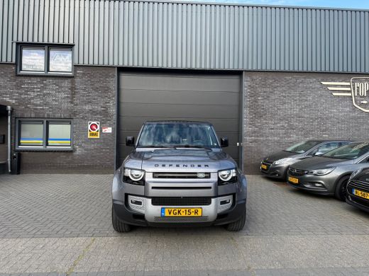 Land Rover Defender 2.0 D240 110 S | 3/6/12MND GARANTIE | GRIJSKENTEKEN| PANO | CRUISE | LED | CARPLAY | DAB | NAVI |... ActivLease financial lease