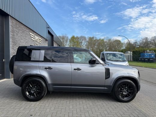 Land Rover Defender 2.0 D240 110 S | 3/6/12MND GARANTIE | GRIJSKENTEKEN| PANO | CRUISE | LED | CARPLAY | DAB | NAVI |... ActivLease financial lease