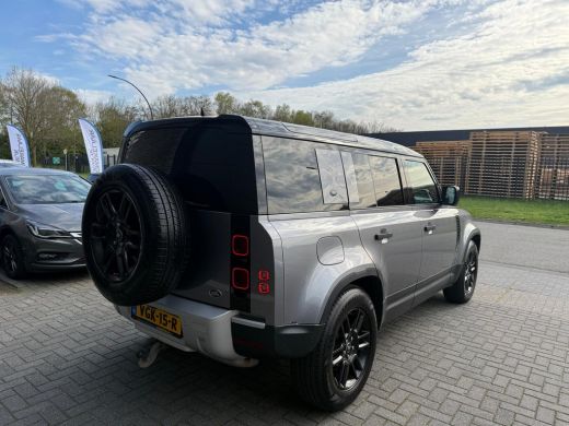 Land Rover Defender 2.0 D240 110 S | 3/6/12MND GARANTIE | GRIJSKENTEKEN| PANO | CRUISE | LED | CARPLAY | DAB | NAVI |... ActivLease financial lease