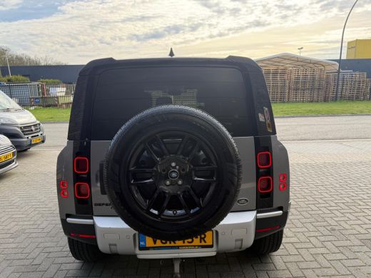 Land Rover Defender 2.0 D240 110 S | 3/6/12MND GARANTIE | GRIJSKENTEKEN| PANO | CRUISE | LED | CARPLAY | DAB | NAVI |... ActivLease financial lease