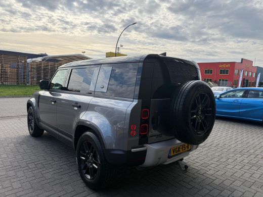 Land Rover Defender 2.0 D240 110 S | 3/6/12MND GARANTIE | GRIJSKENTEKEN| PANO | CRUISE | LED | CARPLAY | DAB | NAVI |... ActivLease financial lease