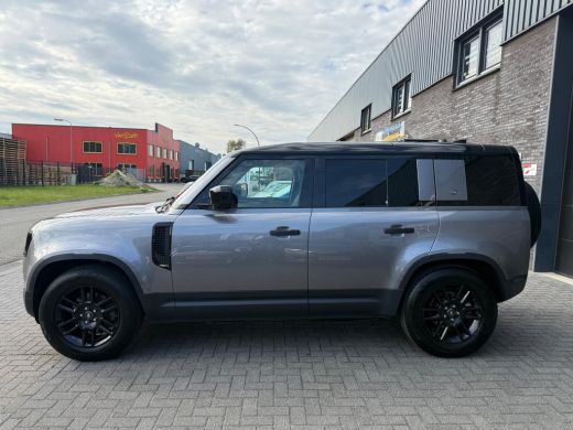 Land Rover Defender 2.0 D240 110 S | 3/6/12MND GARANTIE | GRIJSKENTEKEN| PANO | CRUISE | LED | CARPLAY | DAB | NAVI |... ActivLease financial lease
