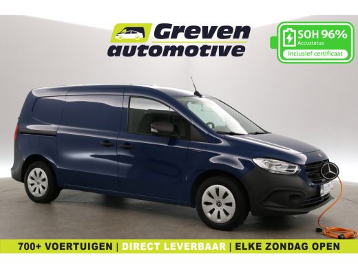Mercedes-Benz Citan 45 kWh 122PK Lang | SOH 96% | Clima | Cruise | Carplay | Parkeersens. ActivLease financial lease