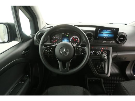 Mercedes-Benz Citan 45 kWh 122PK Lang | SOH 96% | Clima | Cruise | Carplay | Parkeersens. ActivLease financial lease