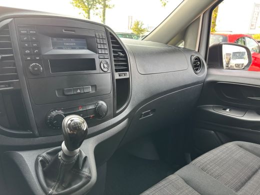 Mercedes-Benz Vito 111 CDI Lang | Trekhaak | 3 Zitplaatsen | Bluetooth | Airco ActivLease financial lease