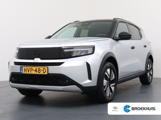 Opel Frontera 1.2 Turbo Hybrid GS / Navigatie / Camera / Parkeersensoren / Stuur -en Stoelverwarmd / Dodehoek /... ActivLease financial lease