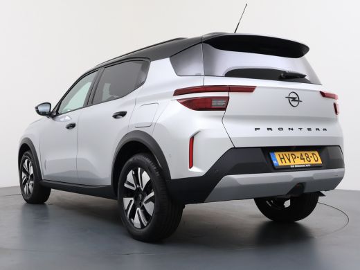 Opel Frontera 1.2 Turbo Hybrid GS / Navigatie / Camera / Parkeersensoren / Stuur -en Stoelverwarmd / Dodehoek /... ActivLease financial lease