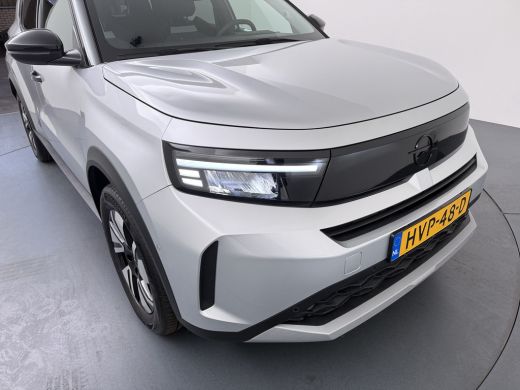 Opel Frontera 1.2 Turbo Hybrid GS / Navigatie / Camera / Parkeersensoren / Stuur -en Stoelverwarmd / Dodehoek /... ActivLease financial lease