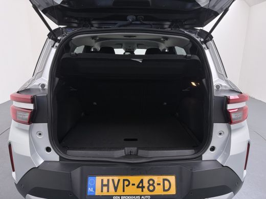 Opel Frontera 1.2 Turbo Hybrid GS / Navigatie / Camera / Parkeersensoren / Stuur -en Stoelverwarmd / Dodehoek /... ActivLease financial lease