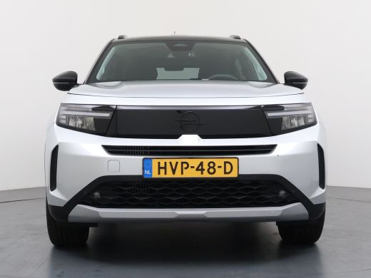 Opel Frontera 1.2 Turbo Hybrid GS / Navigatie / Camera / Parkeersensoren / Stuur -en Stoelverwarmd / Dodehoek /... ActivLease financial lease