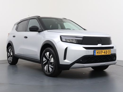 Opel Frontera 1.2 Turbo Hybrid GS / Navigatie / Camera / Parkeersensoren / Stuur -en Stoelverwarmd / Dodehoek /... ActivLease financial lease