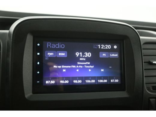 Opel Vivaro 1.6 CDTI L1H1 | Airco | Camera | Carplay | 3 Zits | Elektrpakket ActivLease financial lease