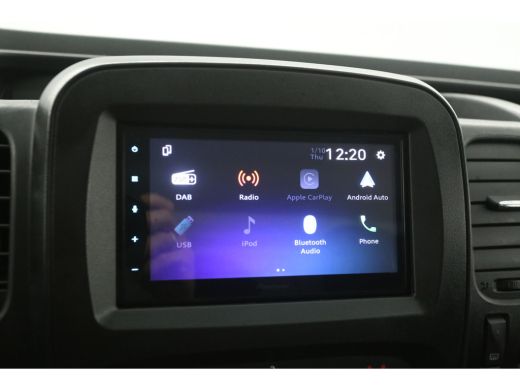 Opel Vivaro 1.6 CDTI L1H1 | Airco | Camera | Carplay | 3 Zits | Elektrpakket ActivLease financial lease