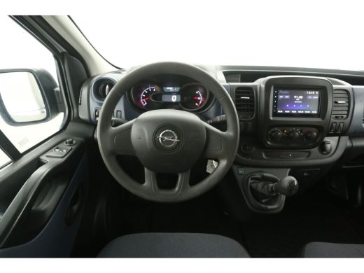 Opel Vivaro 1.6 CDTI L1H1 | Airco | Camera | Carplay | 3 Zits | Elektrpakket ActivLease financial lease