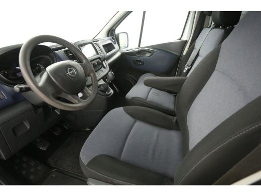 Opel Vivaro 1.6 CDTI L1H1 | Airco | Camera | Carplay | 3 Zits | Elektrpakket ActivLease financial lease