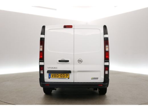 Opel Vivaro 1.6 CDTI L1H1 | Airco | Camera | Carplay | 3 Zits | Elektrpakket ActivLease financial lease