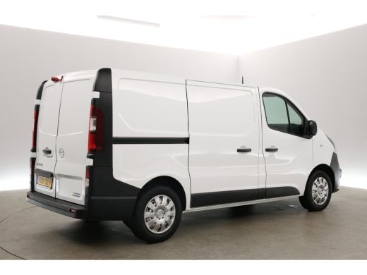 Opel Vivaro 1.6 CDTI L1H1 | Airco | Camera | Carplay | 3 Zits | Elektrpakket ActivLease financial lease