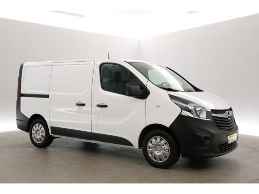 Opel Vivaro 1.6 CDTI L1H1 | Airco | Camera | Carplay | 3 Zits | Elektrpakket ActivLease financial lease
