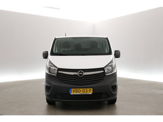 Opel Vivaro 1.6 CDTI L1H1 | Airco | Camera | Carplay | 3 Zits | Elektrpakket ActivLease financial lease