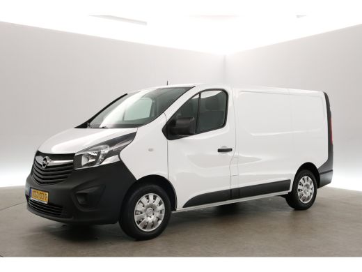 Opel Vivaro 1.6 CDTI L1H1 | Airco | Camera | Carplay | 3 Zits | Elektrpakket ActivLease financial lease