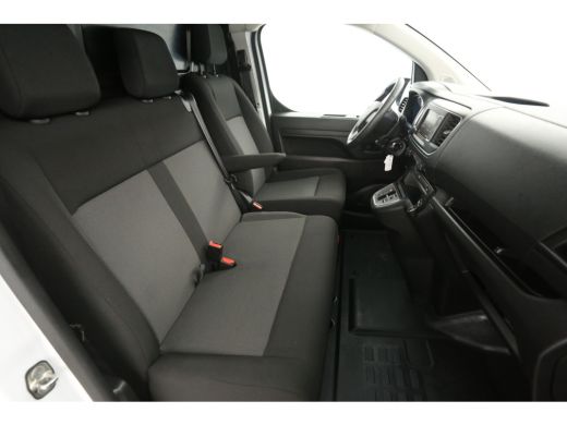 Opel Vivaro-e L3H1 75 kWh | Snelladen | SOH 94% | Airco | Cruise | Carplay | 3 Zits | Parkeersens. ActivLease financial lease