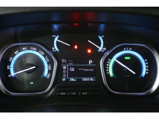 Opel Vivaro-e L3H1 75 kWh | Snelladen | SOH 94% | Airco | Cruise | Carplay | 3 Zits | Parkeersens. ActivLease financial lease