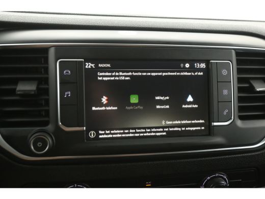 Opel Vivaro-e L3H1 75 kWh | Snelladen | SOH 94% | Airco | Cruise | Carplay | 3 Zits | Parkeersens. ActivLease financial lease